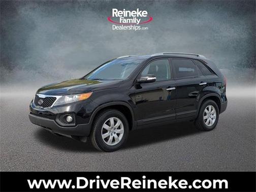 2013 Kia Sorento LX