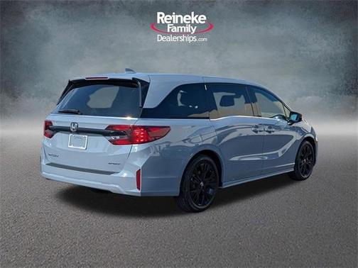 2025 Honda Odyssey Sport-L