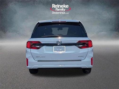2025 Honda Odyssey Sport-L