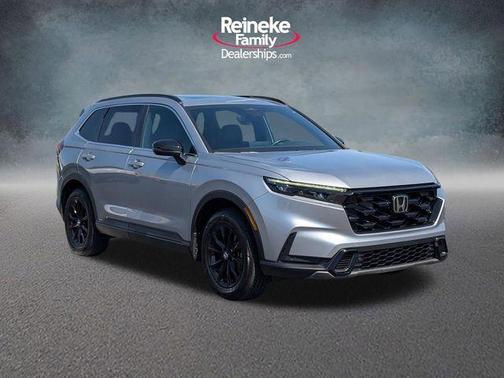 Lunar 2024 Honda CR-V Hybrid Sport-L