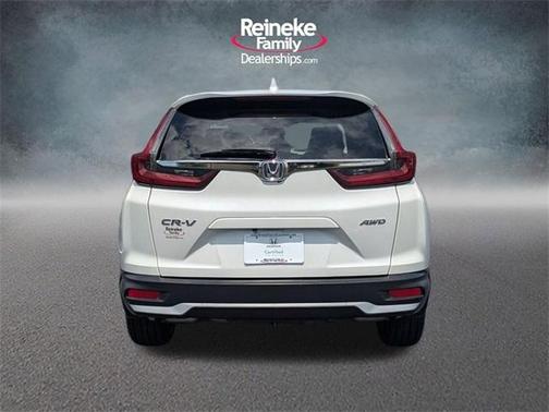 2020 Honda CR-V EX