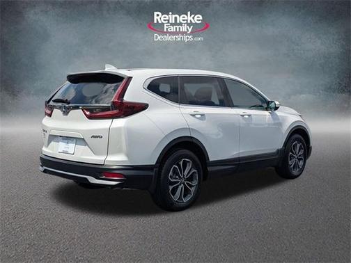 2020 Honda CR-V EX
