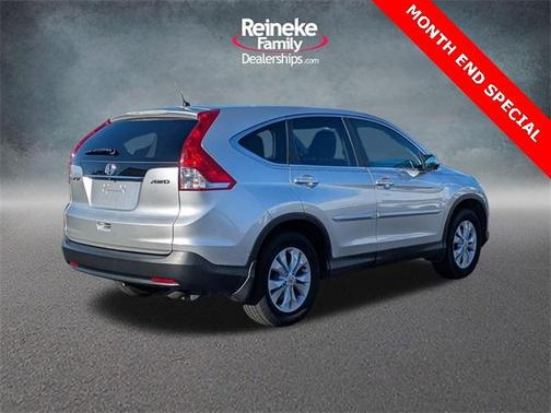2014 Honda CR-V EX
