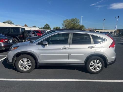 2014 Honda CR-V EX