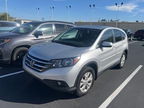 2014 Honda CR-V EX