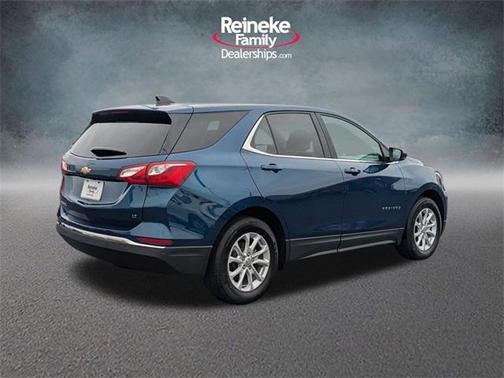 2020 Chevrolet Equinox 2LT
