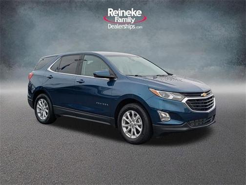 2020 Chevrolet Equinox 2LT