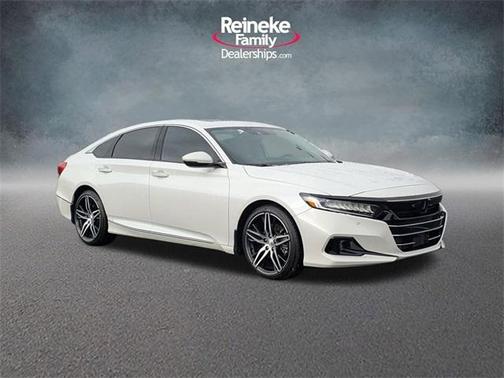 2022 Honda Accord Touring 2.0T
