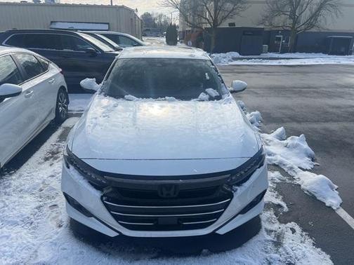 2022 Honda Accord Touring 2.0T