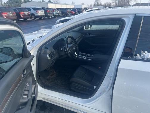 2022 Honda Accord Touring 2.0T