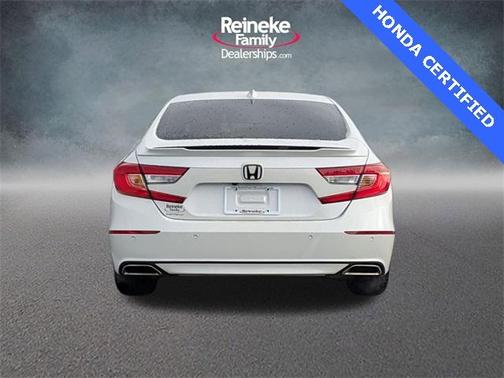 2022 Honda Accord Touring 2.0T