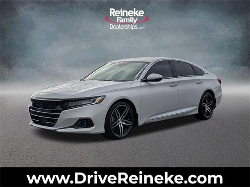 2022 Honda Accord Touring 2.0T