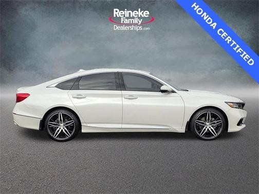 2022 Honda Accord Touring 2.0T