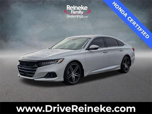 2022 Honda Accord Touring 2.0T