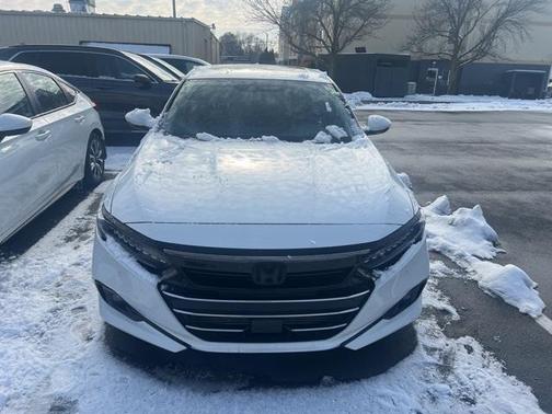 2022 Honda Accord Touring 2.0T