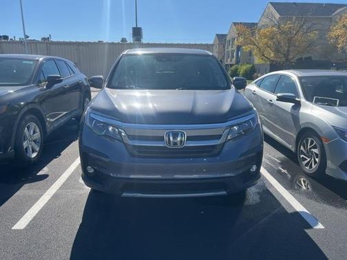 2022 Honda Pilot EX-L