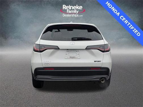 2025 Honda HR-V Sport