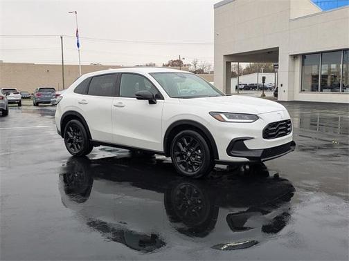 2025 Honda HR-V Sport