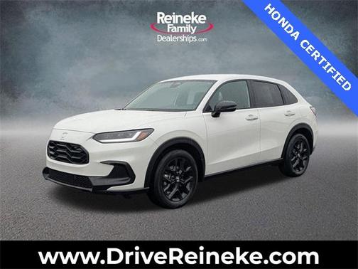 2025 Honda HR-V Sport