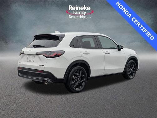 2025 Honda HR-V Sport