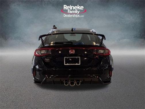 2025 Honda Civic Type R Base