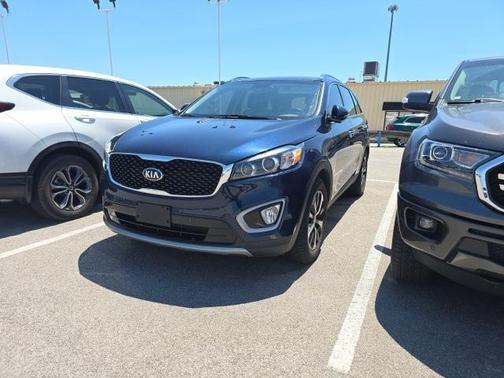 2016 Kia Sorento EX