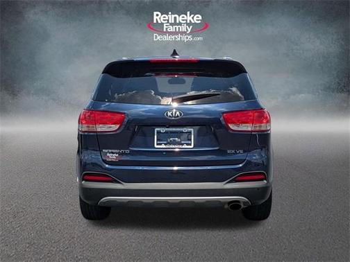 2016 Kia Sorento EX
