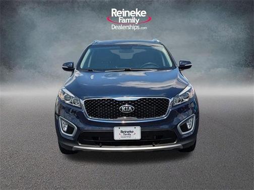 2016 Kia Sorento EX