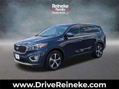 2016 Kia Sorento EX