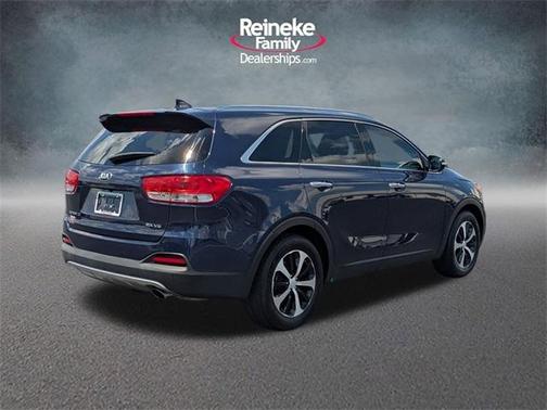 2016 Kia Sorento EX