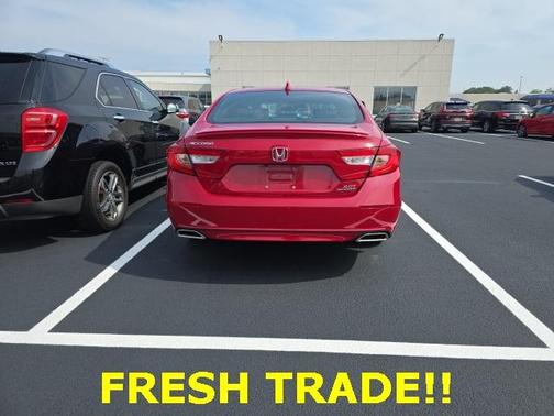 2019 Honda Accord Sport 2.0T