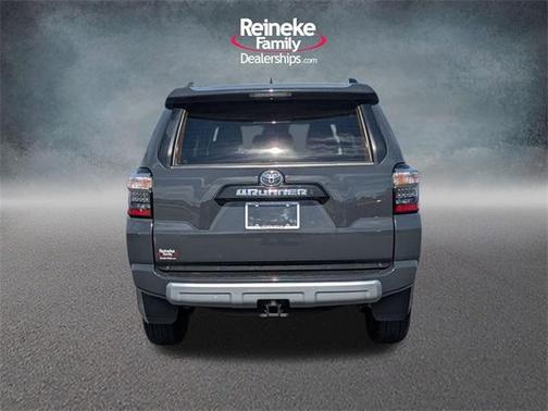 2024 Toyota 4Runner TRD Off Road