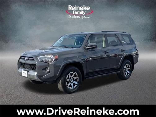 2024 Toyota 4Runner TRD Off Road