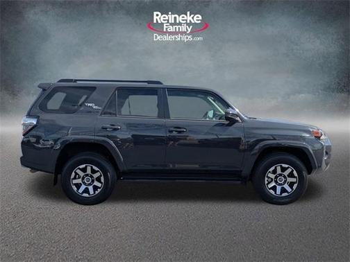2024 Toyota 4Runner TRD Off Road