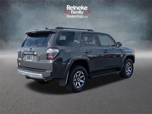 2024 Toyota 4Runner TRD Off Road