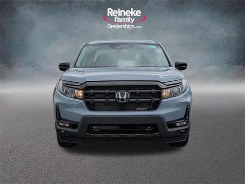 2025 Honda Ridgeline Sport+
