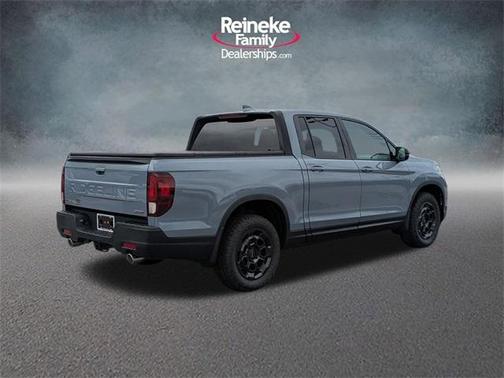 2025 Honda Ridgeline Sport+