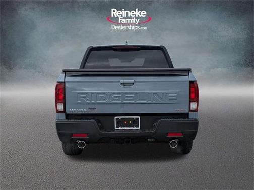 2025 Honda Ridgeline Sport+