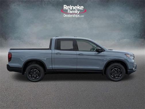 2025 Honda Ridgeline Sport+