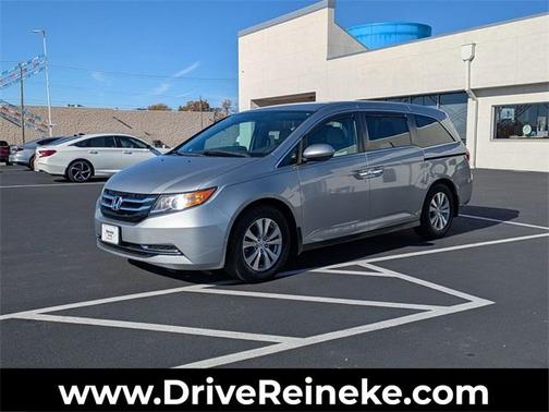 2016 Honda Odyssey EX