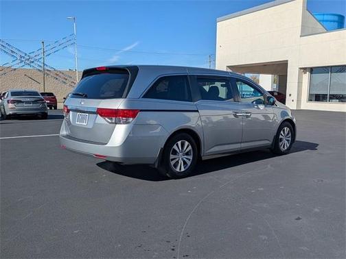 2016 Honda Odyssey EX