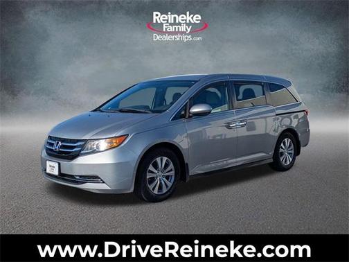 2016 Honda Odyssey EX