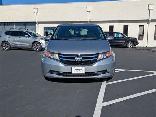 2016 Honda Odyssey EX