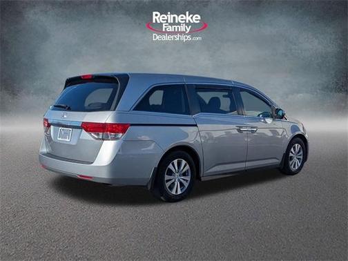 2016 Honda Odyssey EX