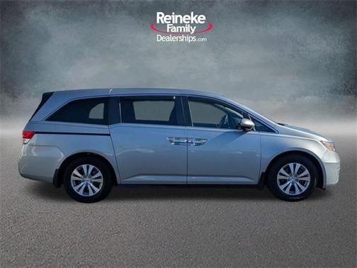 2016 Honda Odyssey EX