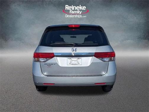 2016 Honda Odyssey EX