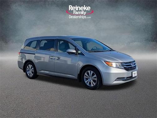 2016 Honda Odyssey EX