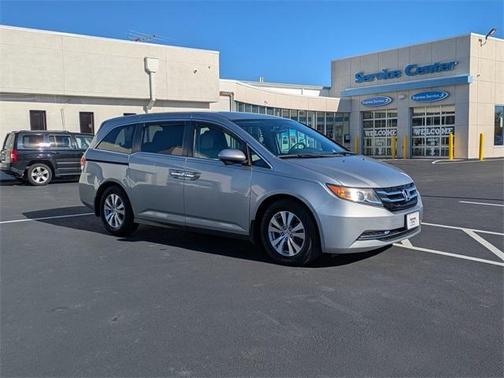 2016 Honda Odyssey EX