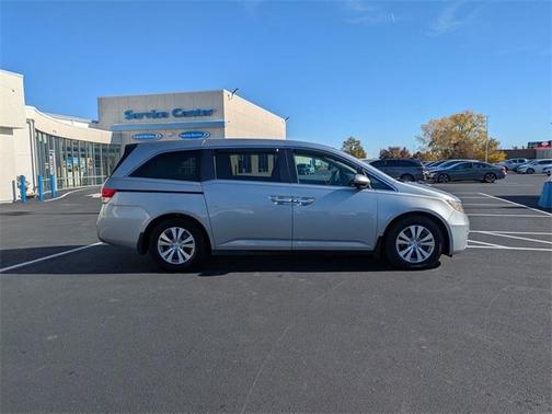 2016 Honda Odyssey EX