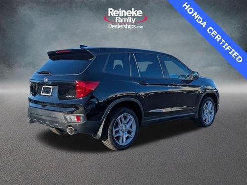 2025 Honda Passport EX-L